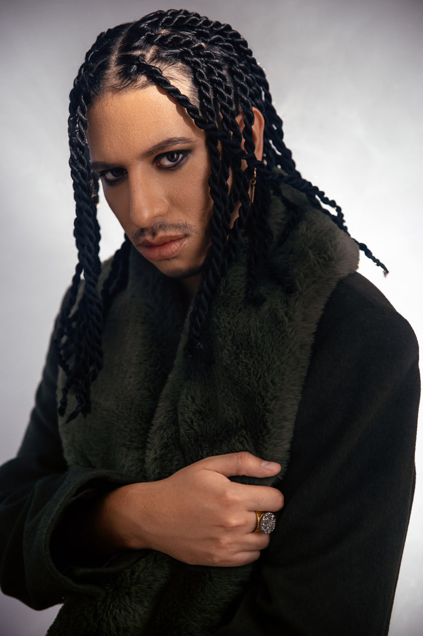 Grooming portrait photo 11 — makeup artist portfolio Miami